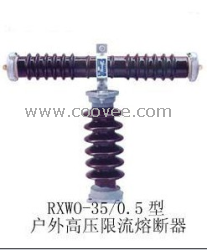 RW9-35 RW10-35 RXWO-35高压限流熔断器