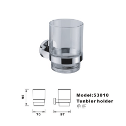 单杯架/浴室挂件