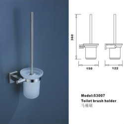 马桶刷架/浴室挂件