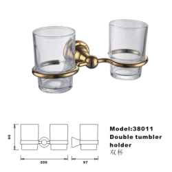 双杯架/浴室挂件
