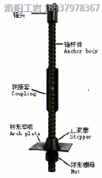 锚杆尽在洛阳工岩