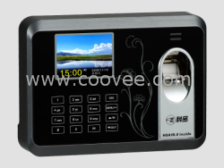科密新一代彩屏指纹门禁考勤机SI-Ae375f