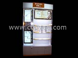 化妆品展示柜