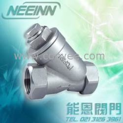 不锈钢丝扣过滤器【性能＿价格合理】
