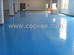 环氧树脂砂浆型地坪