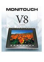 富士MONITOUCH V8系列触摸屏