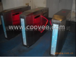 商洛三棍闸|翼闸|摆闸 生产厂家www.xjtkj.com