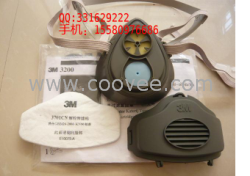 西安批发销售3M3200防尘面具