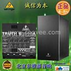 百灵达B2092A有源低音音箱