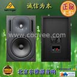 百灵达B2031P监听音箱