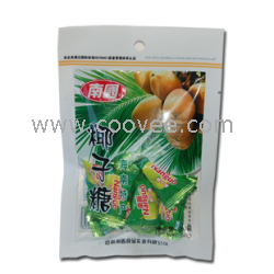 南国椰子糖50g(枕式)