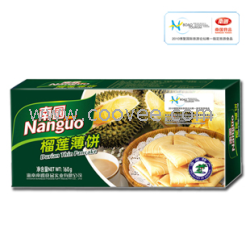 南国160g榴莲薄饼