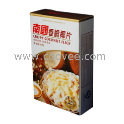 南国椰子片60g(香脆)
