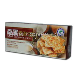 南国160g香酥椰片