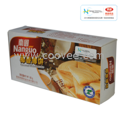 椰香薄饼80g(咸味)