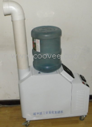 手推超声波水加湿器