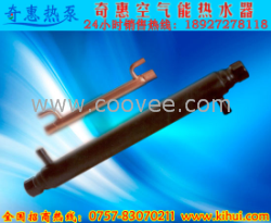 换热器连接管