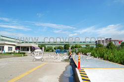 50T地磅称，60T/3*9M地磅，电子汽车衡