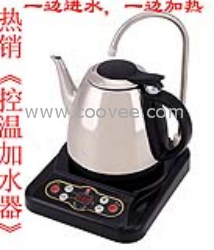 科思达超静音自动加水器  泡茶壶 上水器茶具