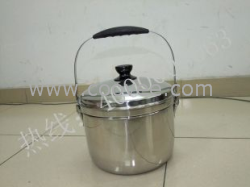 5L7L免火再煮锅