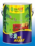 绿色环保油漆涂料大自然漆竹炭清新纳米墙面漆