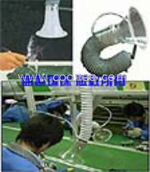 小型吸气臂