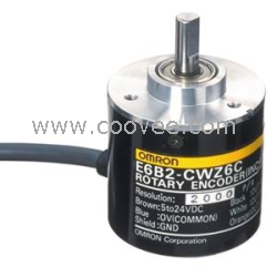 E6B2-CWZ3E 200P/R 0.5M代理商武汉三骏供应欧姆龙编码器