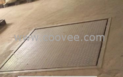 SCS-1*1m 1吨地磅宁夏、辽宁1*1.2m防水电子地磅5吨地磅