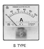 Kyongbo京甫电流表,电压表SA-UP4,SA-P4,SB-UP4,SB-P4,SC-UP4