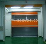 SEW/ABB动力快速门快速卷帘门pvc感应卷帘门