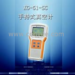 XG-51-SC手持式真空计