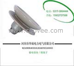 华瑞电力销售P系列针式绝缘子