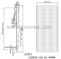 LED水冷散热器-电子散热器-电阻散热器-镇江大路散热器厂