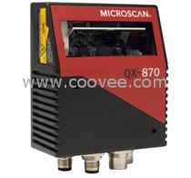 microscan qx-870固定式扫描器