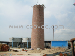 吉林烟囱新建公司/砖烟囱新建工程qnqn.cn