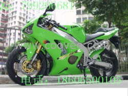 超低价格销售全新川崎ZX-6R摩托车