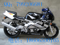 心动价销售全新本田CBR400RR摩托车