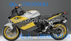 销售全新宝马K1200S摩托车