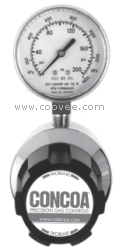 美国CONCOA 484系列减压阀