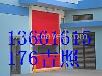 上海快速卷帘门自动卷帘门pvc快速门