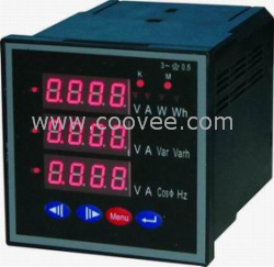 PD999E-2S4多功能表,华仪