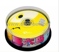 啄木鸟心情系列 CD-R 25P桶装