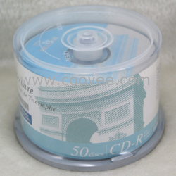 铼德光盘 CD-R 50片桶装
