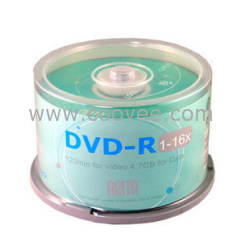 铼德16x DVD-R 团购版