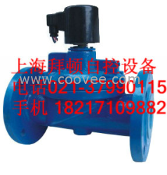 ZCS水用电磁阀ZCS-40F ZCS-50F ZCS-65F ZCS-80F ZCS-100F