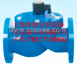 拜顿供应ZCQ气控电磁阀ZQDF-65，ZQDF-80，ZQDF-100