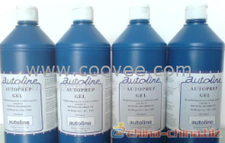 英国柯图泰AUTOPREP GEL磨网膏