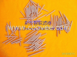 多层烧结网阀体滤芯