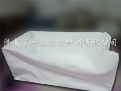 定做过滤袋 长方形抽滤器过滤袋