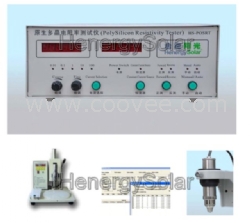 原生多晶电阻率测试仪